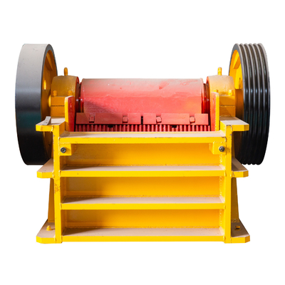 Dimension de alimentation concasseuse globale de l'équipement 210mm de série de Pex, broyeur de roche de béton de 35 TPH