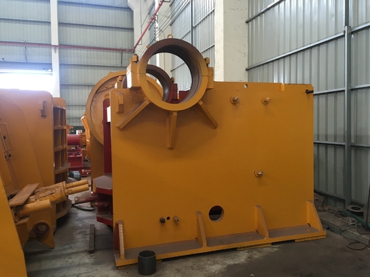 Petite roche 150 de grès de Mini Jaw Crusher Machine For - 350t/H