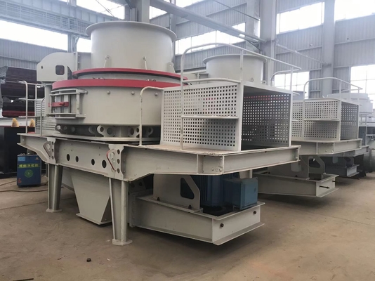 Série Robo de VSI faisant à machine de fabrication de sable 520 TPH pour Riverstone et granit