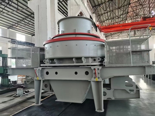 Série Robo de VSI faisant à machine de fabrication de sable 520 TPH pour Riverstone et granit