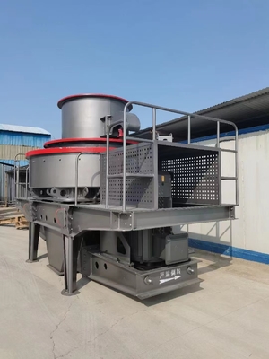 broyeur à percussion fin de 132Kw M Sand Manufacturing Machine VSI 9526 avec des agrégats plus finaux