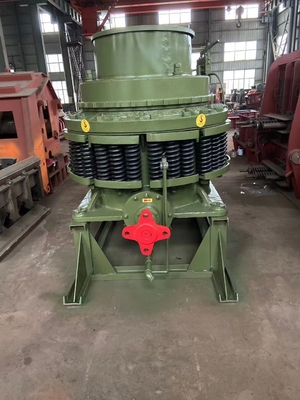 Ressort de matériau de construction et prix hydraulique de broyeur de cône de pierre de roche du broyeur PYB600 de cône de Symons