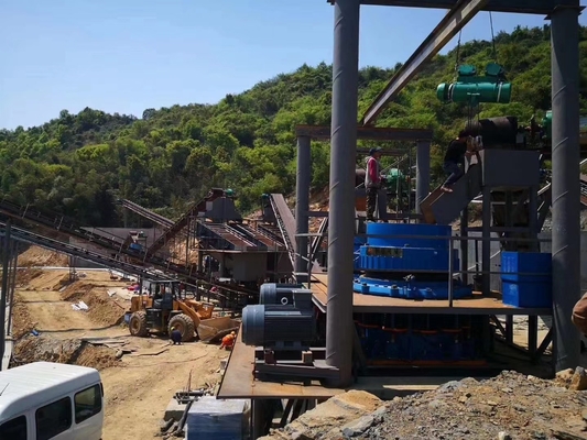 Concasseur de pierres de cône d'Original 4.25FT Symons de fabricant d'usine en ventes maintenant, extrayant la machine 200tph de broyeur