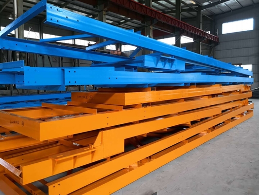 Couches du convoyeur à bande de transfert de charbonnage 4 ou 5 pour la carrière écrasant l'usine