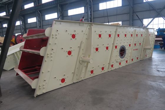 Crible vibrant horizontal 3YK2160 Machine de criblage vibrant multicouche