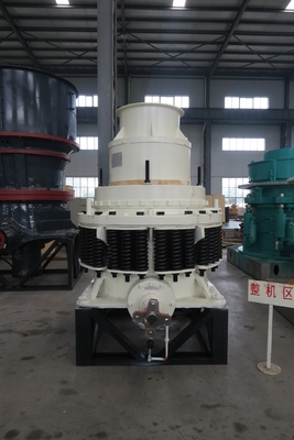 Type secondaire de ressort de minerai de la machine PYB1200 de broyeur de cône de granit