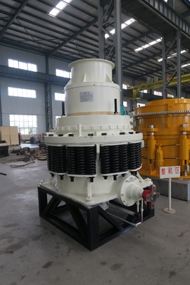 Type secondaire de ressort de minerai de la machine PYB1200 de broyeur de cône de granit