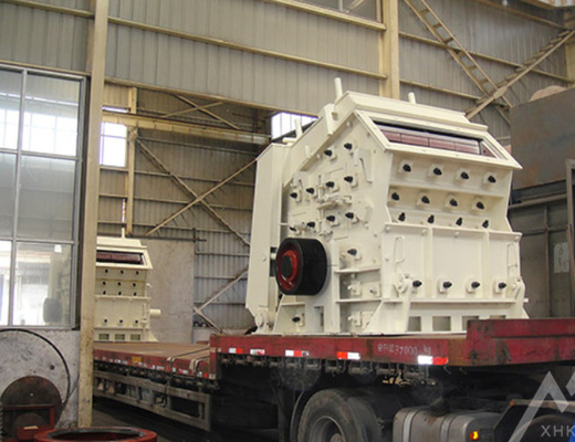 broyeur simple de roche de broyeur à marteaux de dolomite de roche de carrière de broyeur à percussion de rotor de 75Kw PF1010