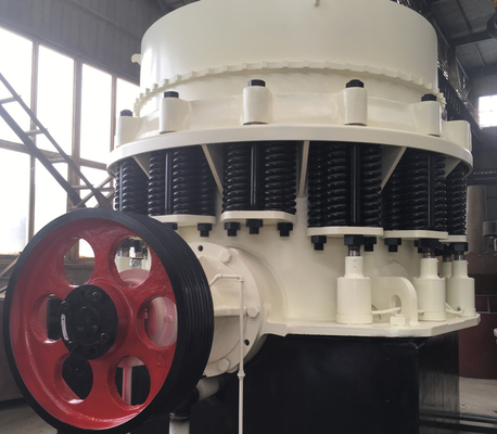 Broyeur de extraction mobile de machine industrielle de broyeur de roche de Riverstone