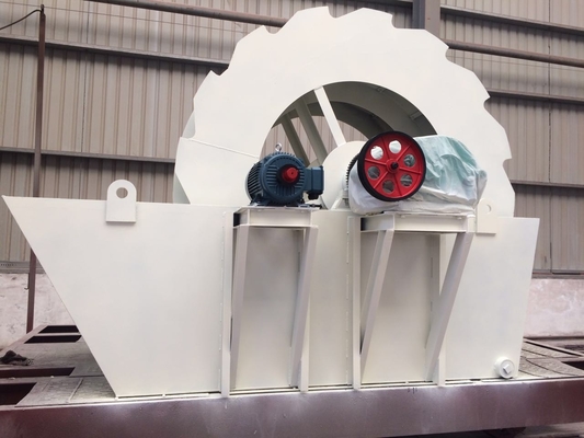 80 séparateur à écran de trommel d'or d'exploitation à échelle réduite d'équipement d'écran de vibration de TPH 380V