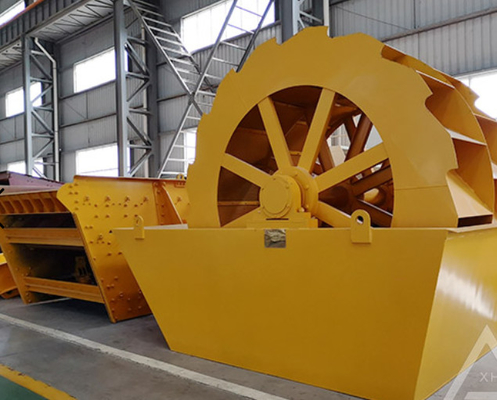 machine de Clay Bucket Mobile Sand Washing de sol de la machine 120 TPH d'écran de vibration 15Kw