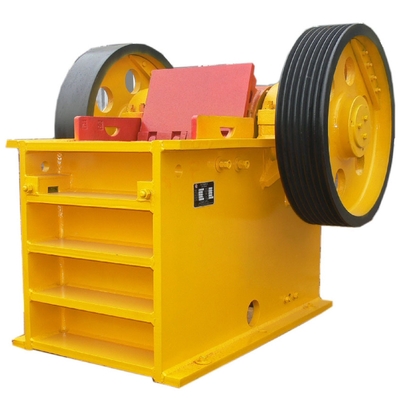 Roche de Tph du granit dur 50 petite écrasant la machine Pe500 * 750 55kw