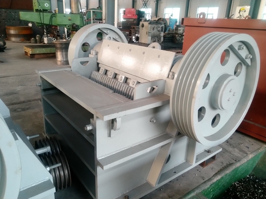 50 - Chaux 1000 de machine de broyeur de mâchoire de Tph 250kw écrasant l'équipement