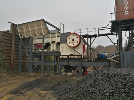 conducteur vibratoire électromagnétique vibrant de machine de conducteur de 13Kw*2 GZT 1560 avec le contrôleur de vitesse