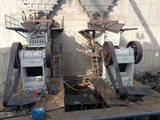 conducteur de extraction de tablier de 600mm GZT 1148 très utilisé, conducteur grisâtre vibrant électromagnétique