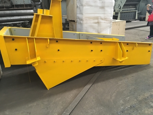 80 taille vibrante électrique 0mm d'entrée de la machine GZT 0724 de conducteur de TPH--1000mm