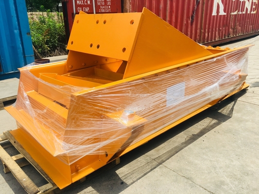 morceau vibrant électromagnétique de la machine 150 TPH du conducteur 2.2Kw ou matériaux granulés