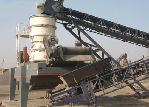 machine de broyeur de cône de 3ft et de 4.25ft 349tph Symons pour le processus de extraction