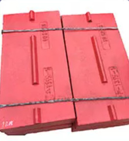 Pièces d'usage des pièces PF1315 1214 de machine de concasseur de pierres de cône de carrière