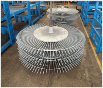Poudre minérale non métallique de chaux faisant le matériau de construction de bentonite de la machine 360×190