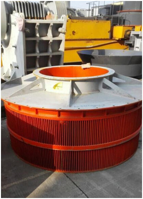Broyeur à haute pression Grinding Mill YGM 440V 4R 5R 6R de suspension de 45 TPH