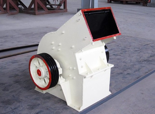 petit sable de 185Kw 160 TPH faisant à machine le double concasseur à marteaux de rotor, concasseur à marteaux de chaux, broyeur concret