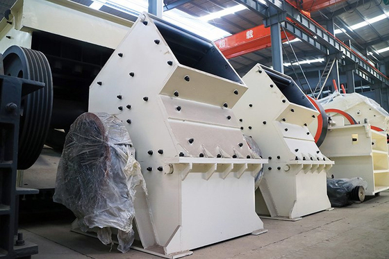 marteau de broyeur de charbon de la machine PC1000*1000 de concasseur à marteaux 132Kw