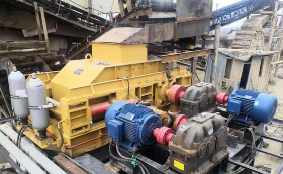 Noyau de sable de poudre du quartz 2PG0425 faisant la machine 45kw pour les matériaux moyens de dureté