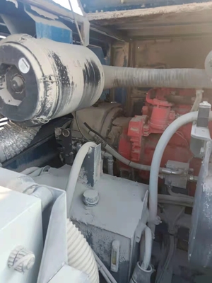 330t/H a utilisé l'écran de vibration mobile de mobile du broyeur 200 TPH MR110ZI EVO2 fait en Allemagne