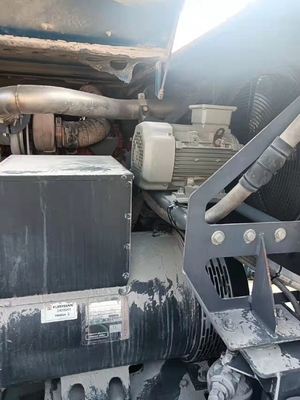 330t/H a utilisé l'écran de vibration mobile de mobile du broyeur 200 TPH MR110ZI EVO2 fait en Allemagne