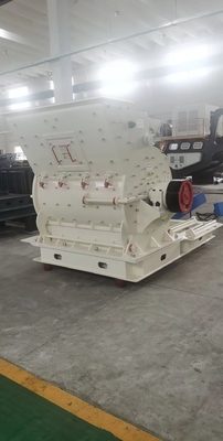 Exploitation très utilisée brute de la machine 1000 TPH de concasseur à marteaux de charbon de moulin de type européenne