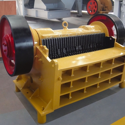 Équipement réglé complet de broyeur d'exploitation de machine de concasseur de pierres de sable de quartz